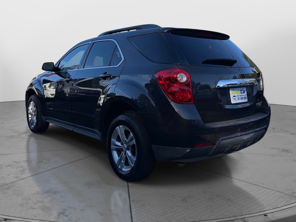 Used 2015 Chevrolet Equinox LT w/1LT SUV