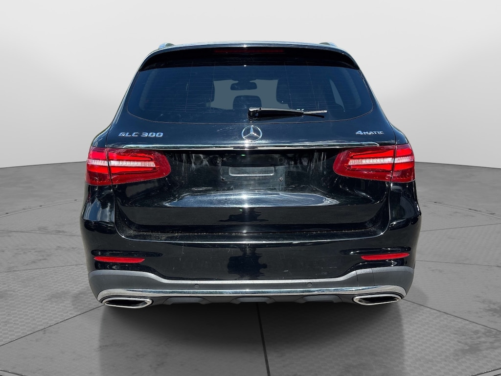 Used 2019 Mercedes-Benz GLC GLC 300 SUV