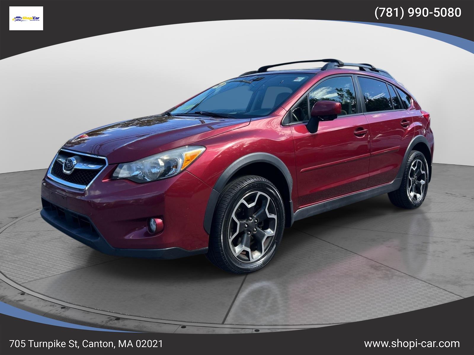 2014 Subaru XV Crosstrek