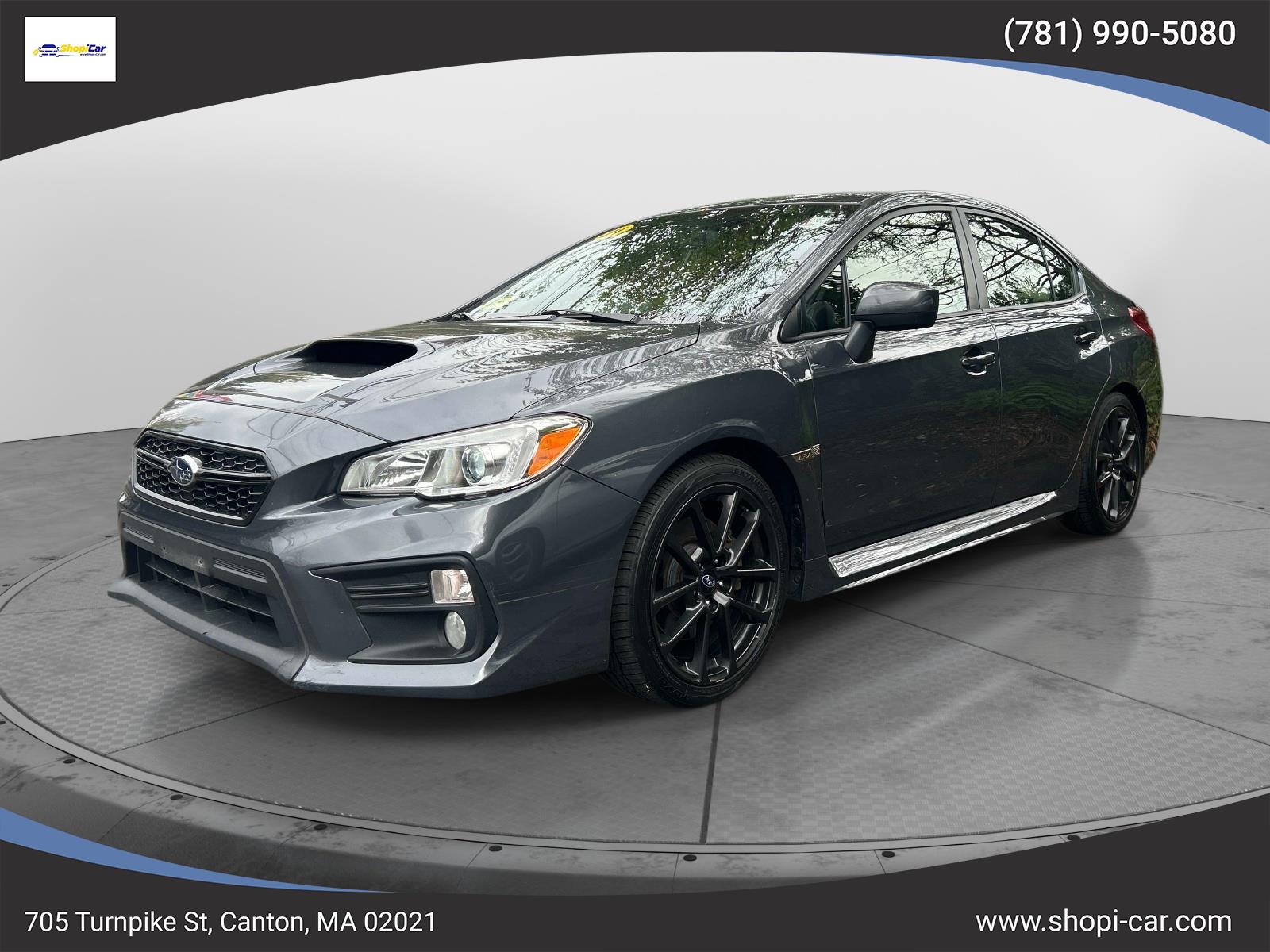 2021 Subaru WRX
