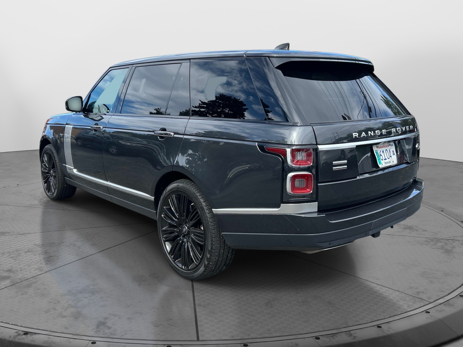 Used 2019 Land Rover Range Rover 5.0L V8 Supercharged Autobiography SUV