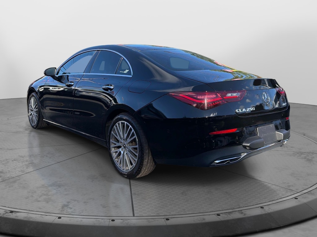 Used 2025 Mercedes-Benz CLA CLA 250 Coupe