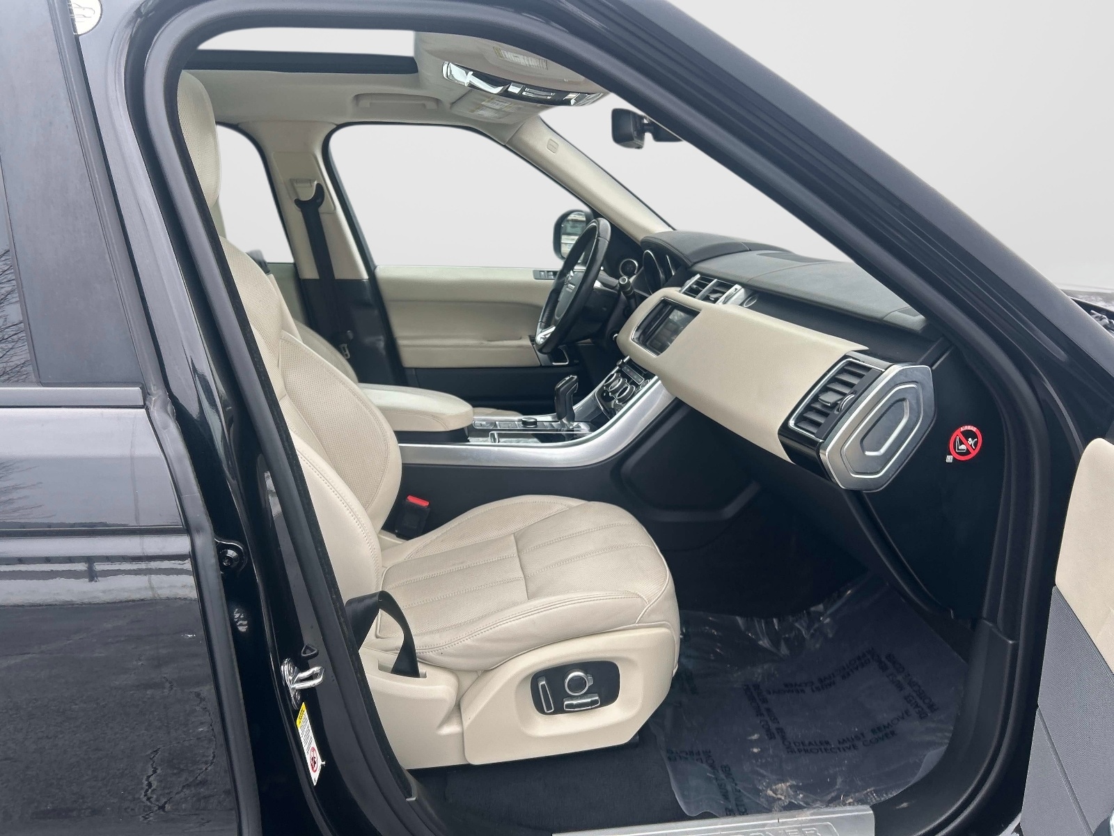 2016 Land Rover Range Rover Sport HSE - Photo 20