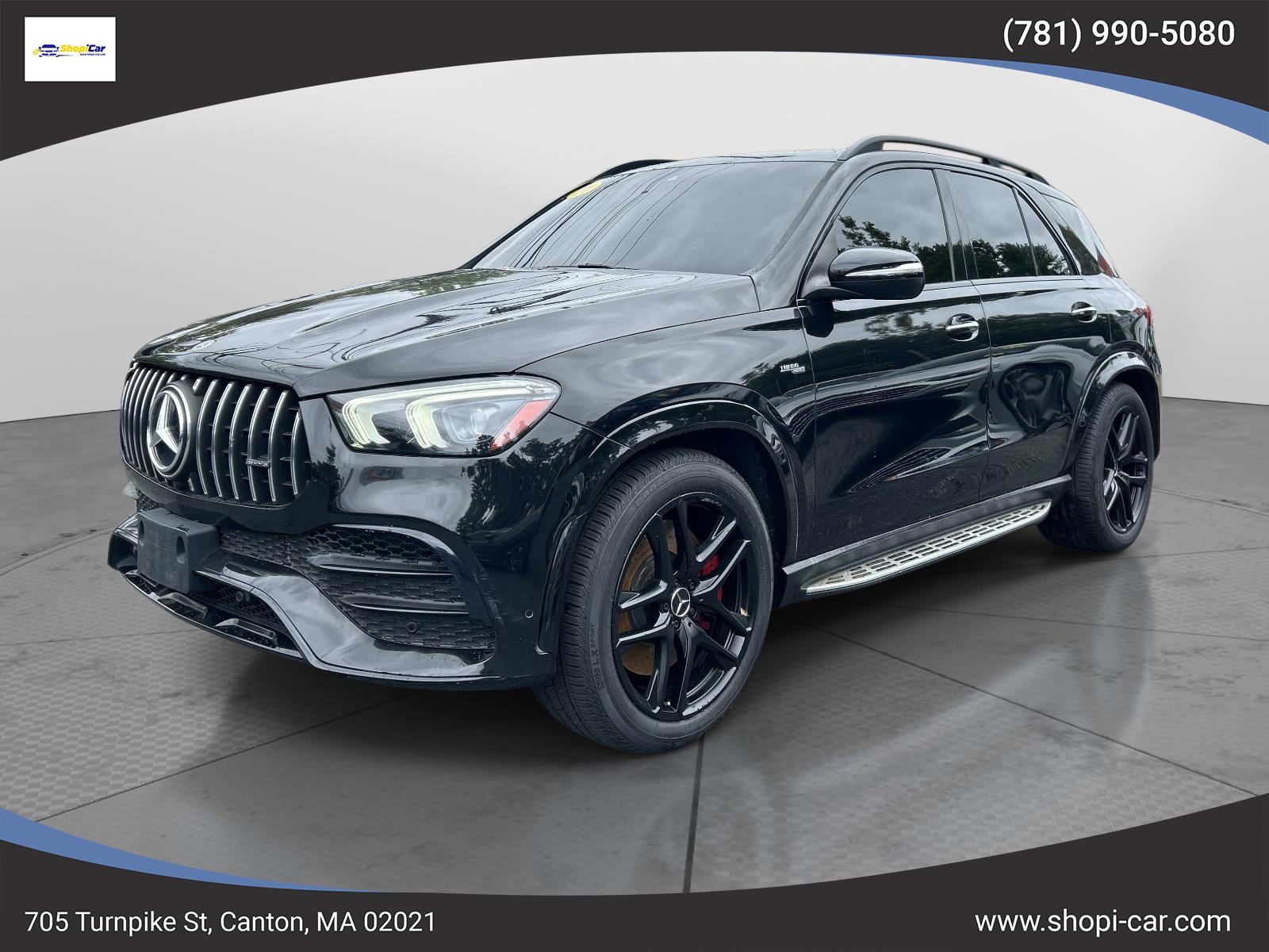  Mercedes-Benz GLE