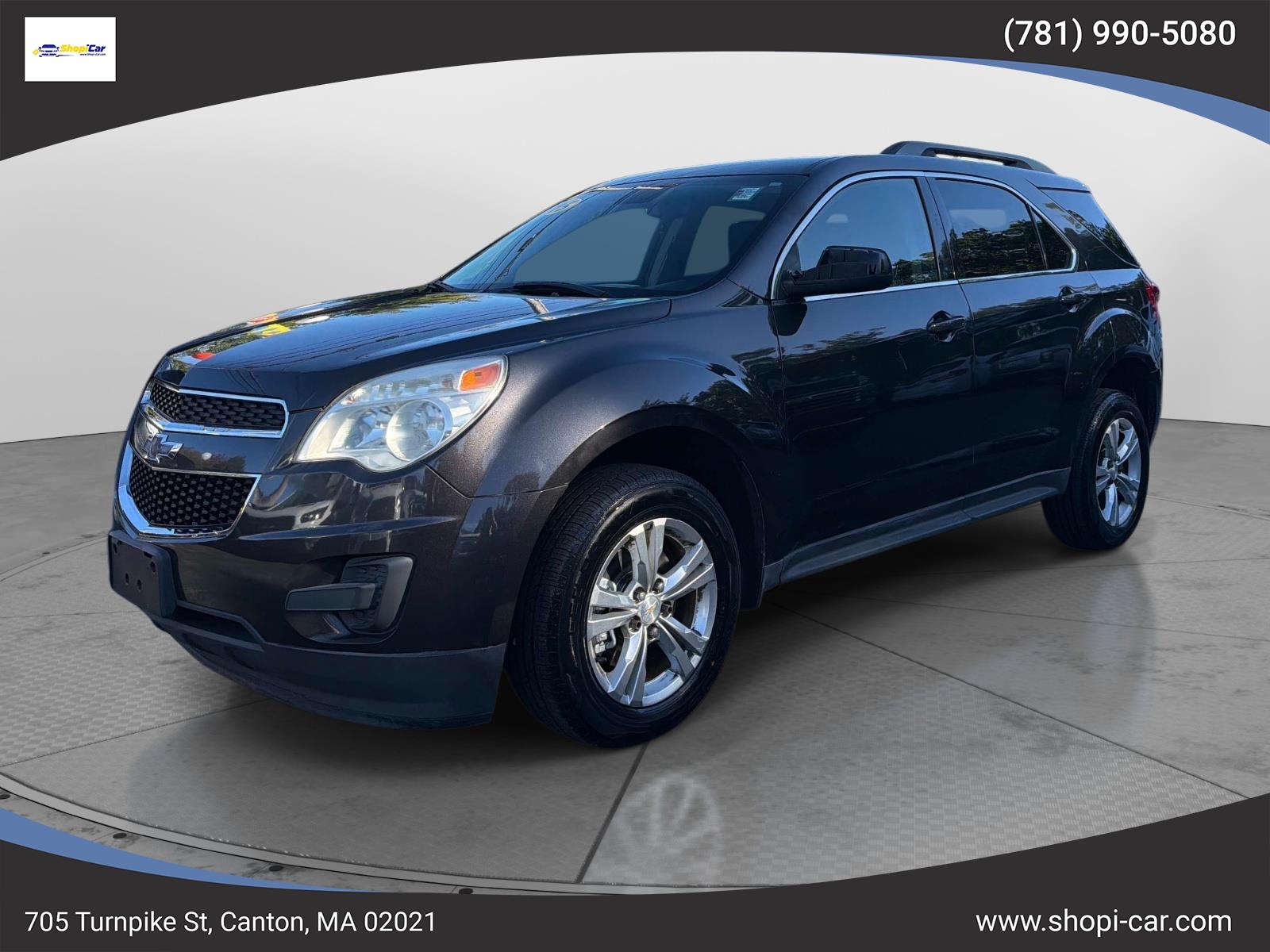2015 Chevrolet Equinox