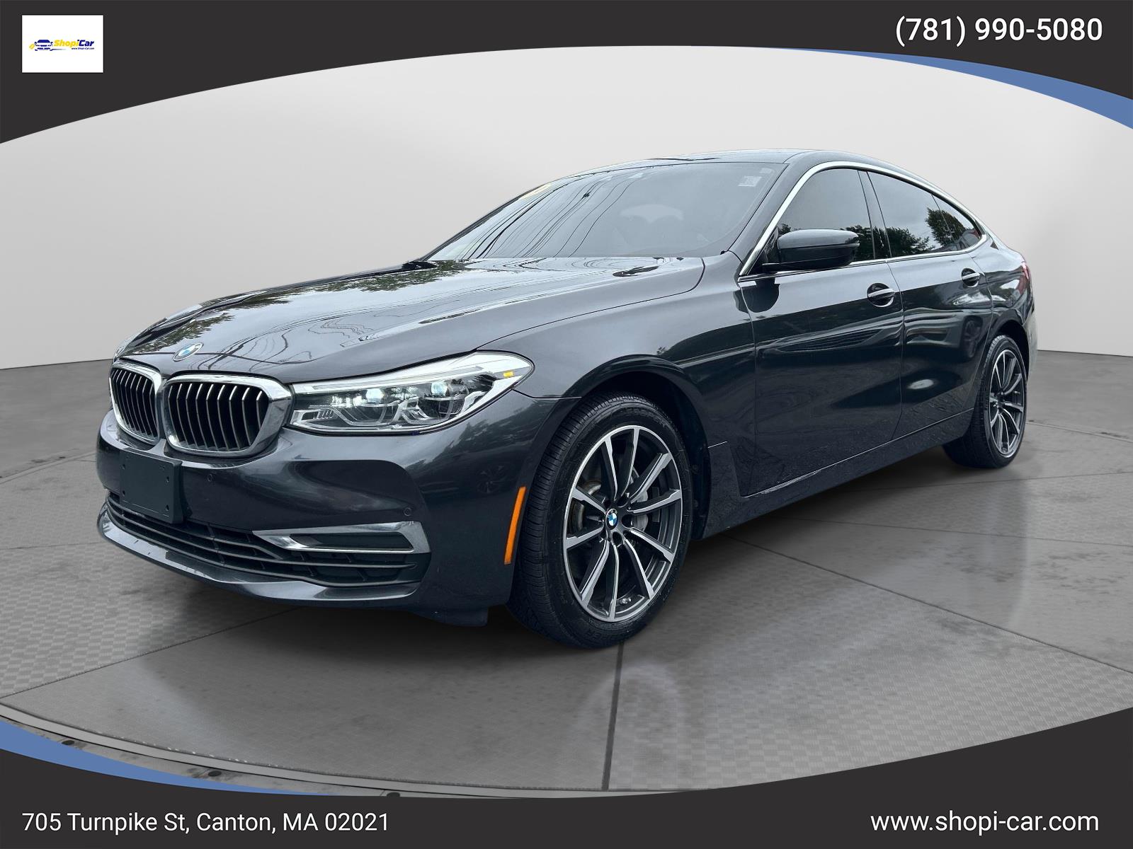  BMW 6 Series