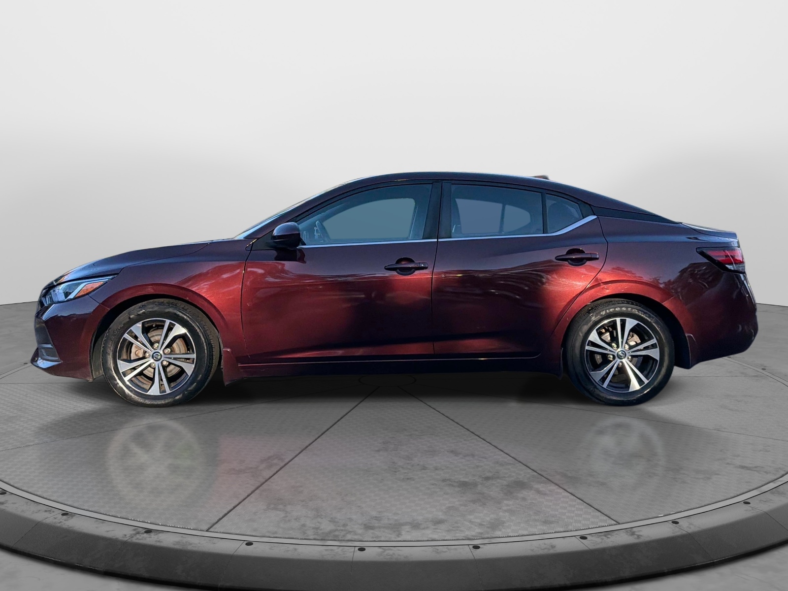 Used 2022 Nissan Sentra SV Sedan