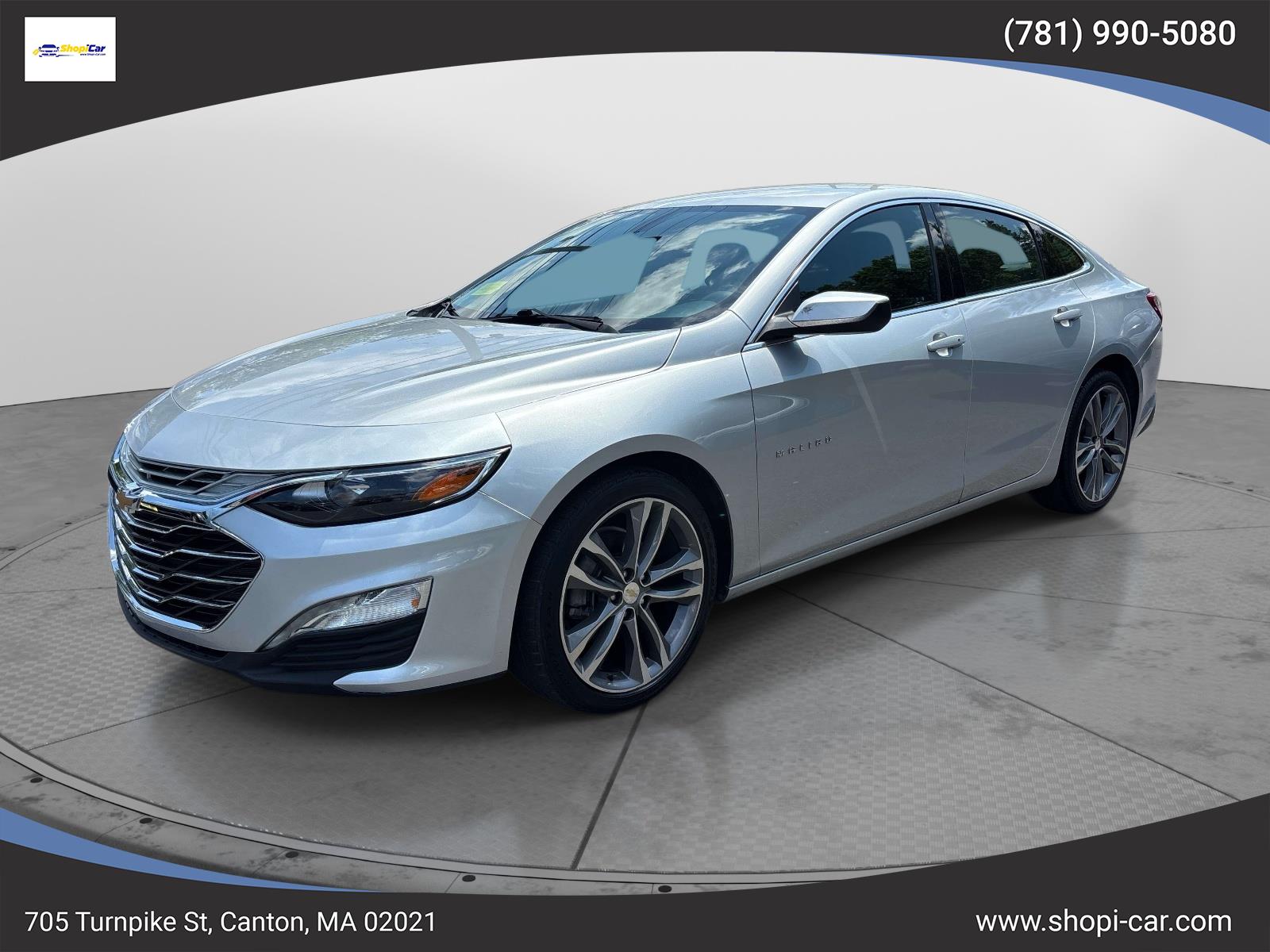 2022 Chevrolet Malibu