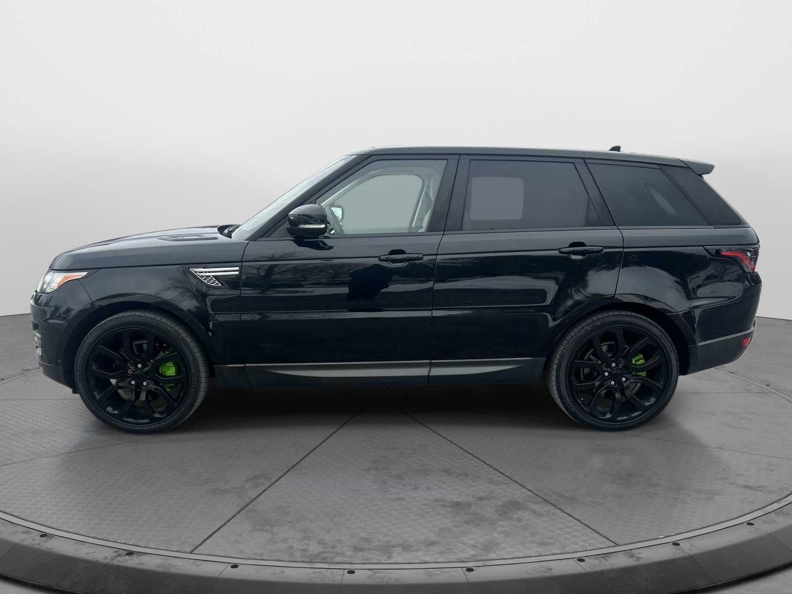 2016 Land Rover Range Rover Sport HSE - Photo 8