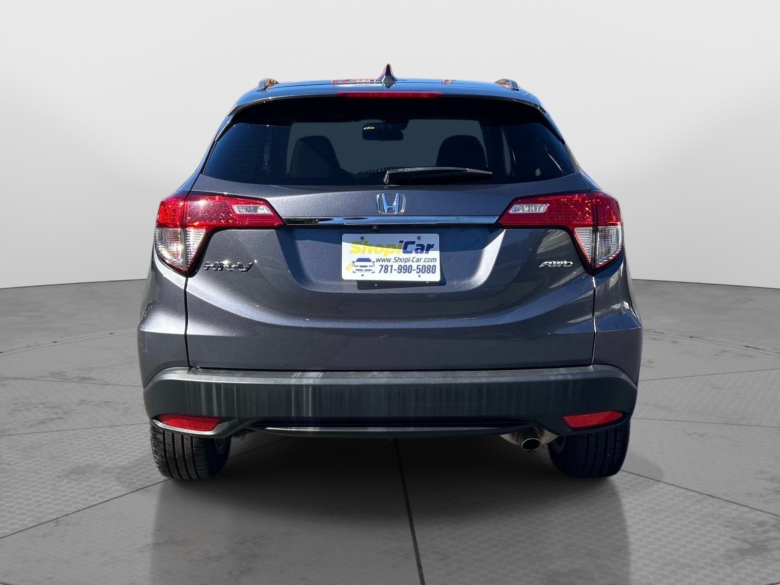 Used 2019 Honda HR-V EX AWD SUV