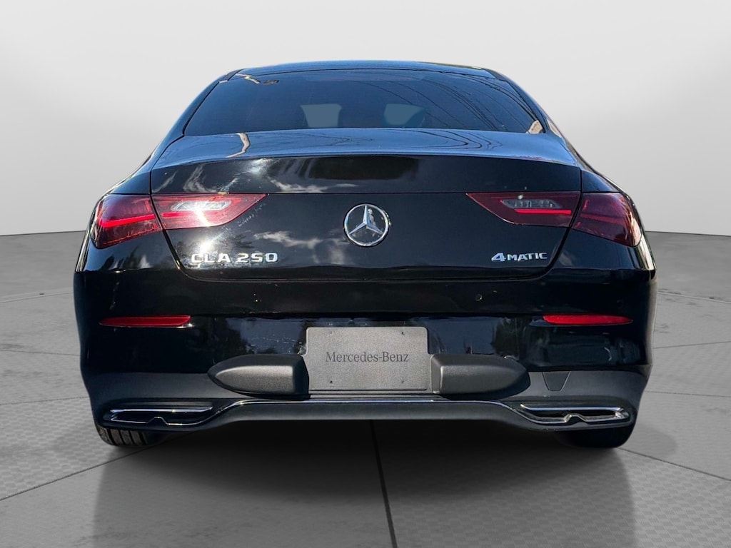 Used 2025 Mercedes-Benz CLA CLA 250 Coupe
