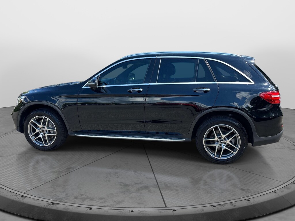 Used 2019 Mercedes-Benz GLC GLC 300 SUV