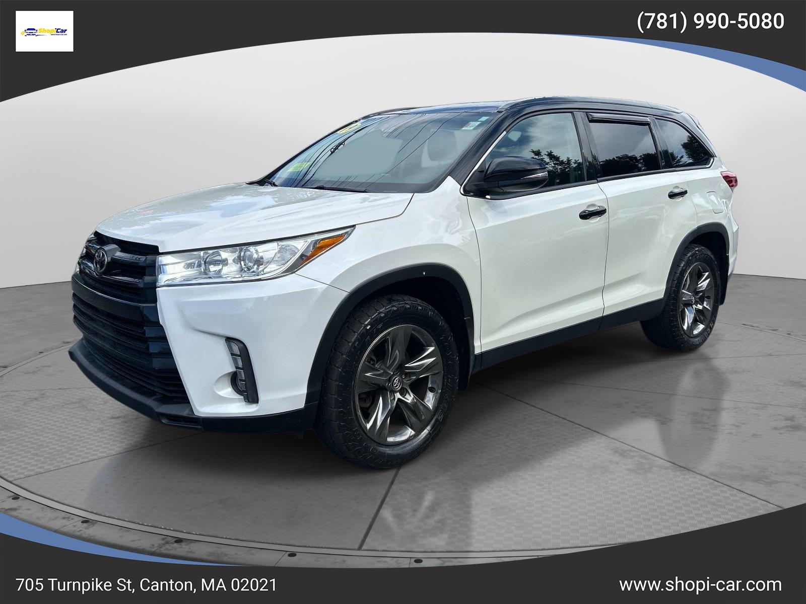 2019 Toyota Highlander