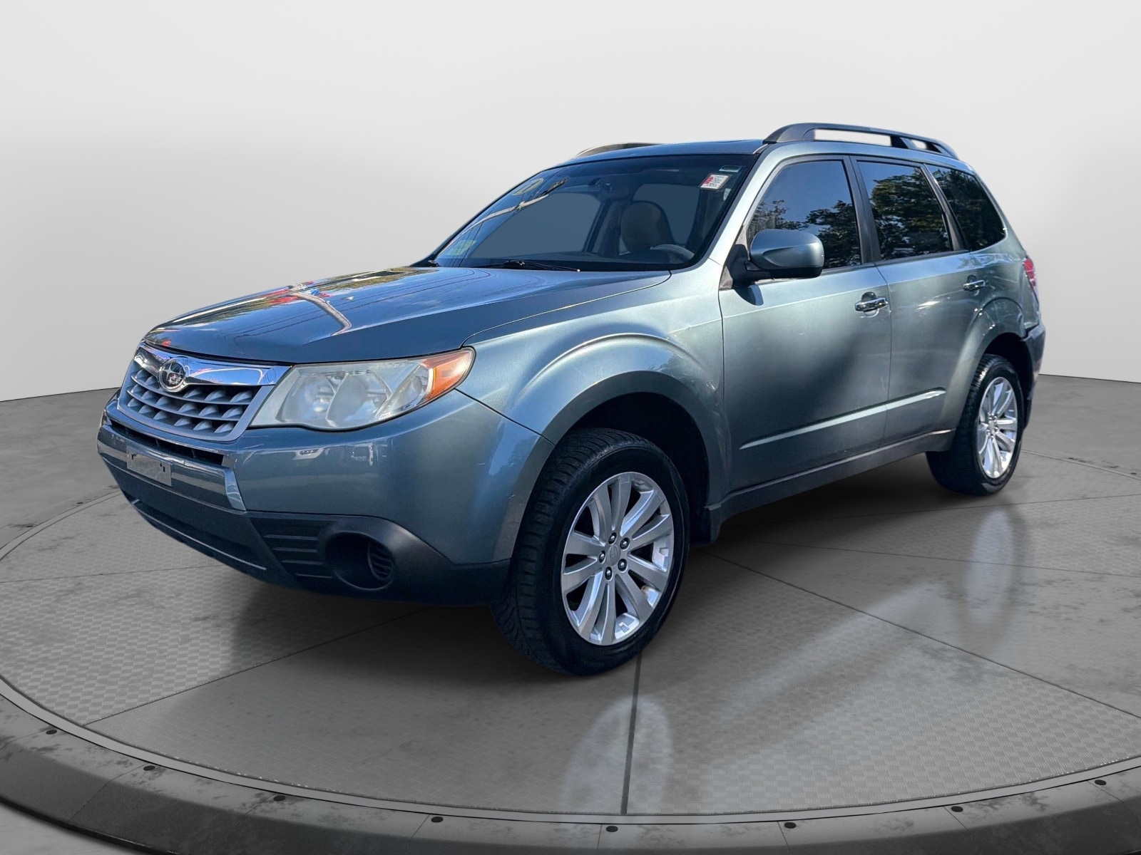 2011 Subaru Forester