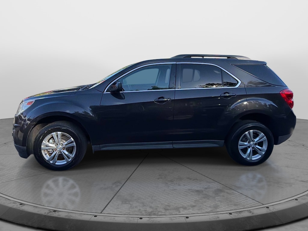 Used 2015 Chevrolet Equinox LT w/1LT SUV