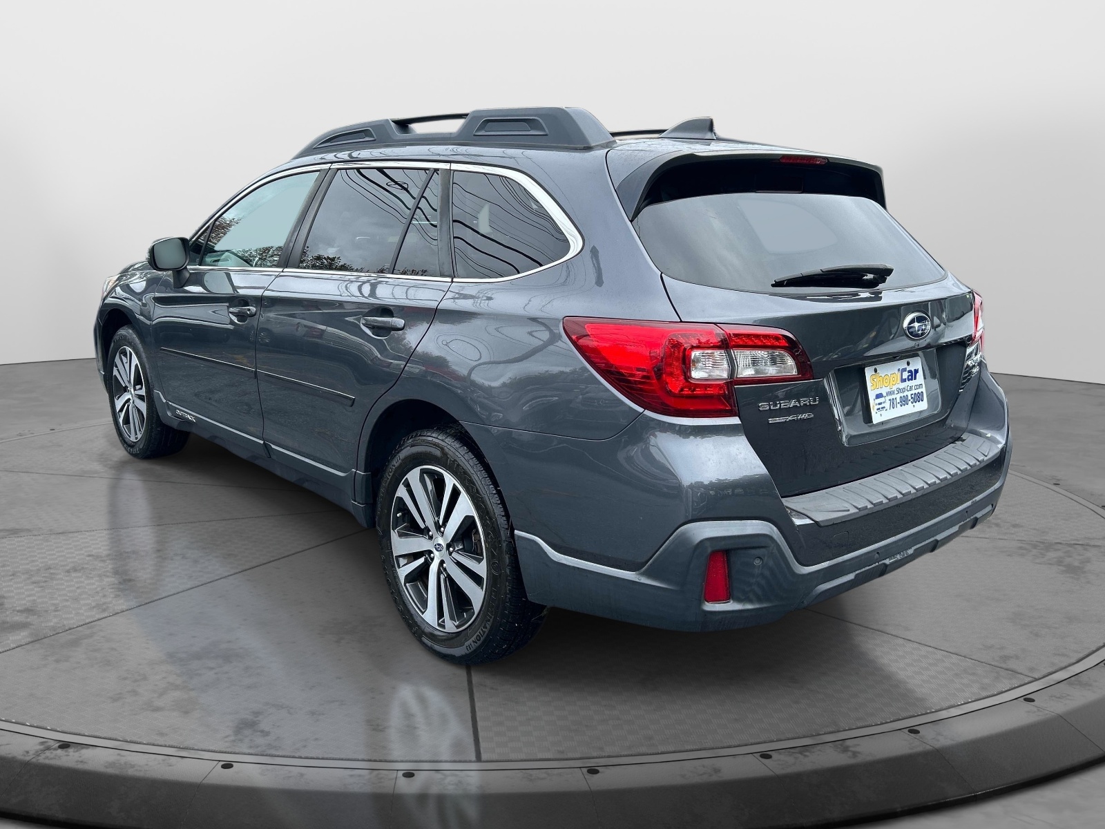 Used 2019 Subaru Outback 3.6R Limited SUV