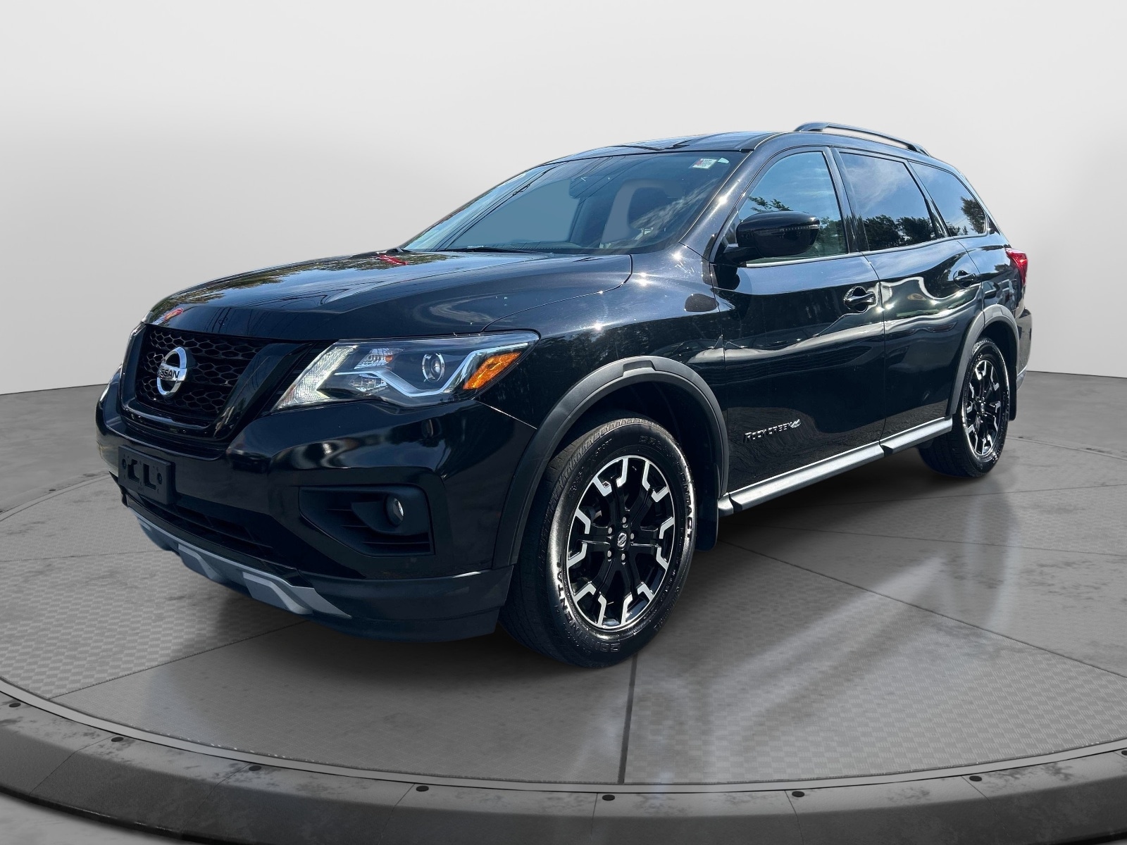 2020 Nissan Pathfinder