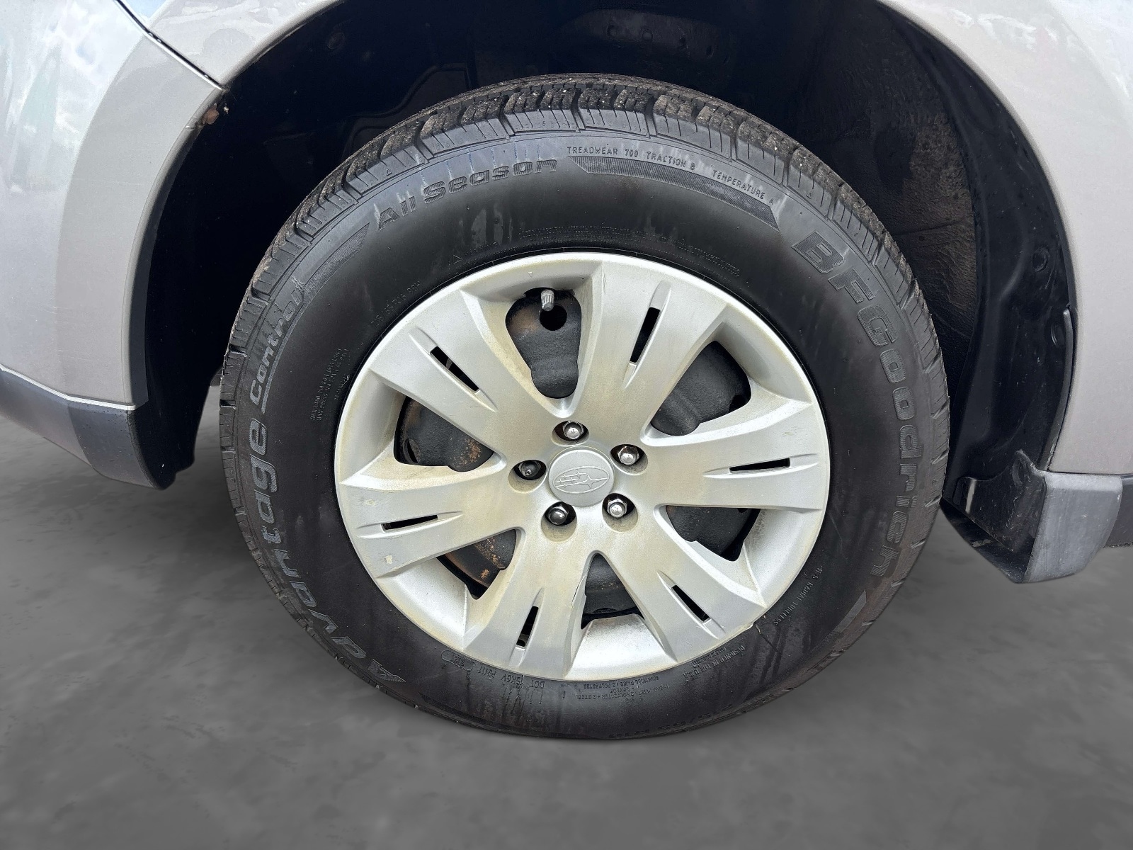 2009 Subaru Forester 2.5X - Photo 6