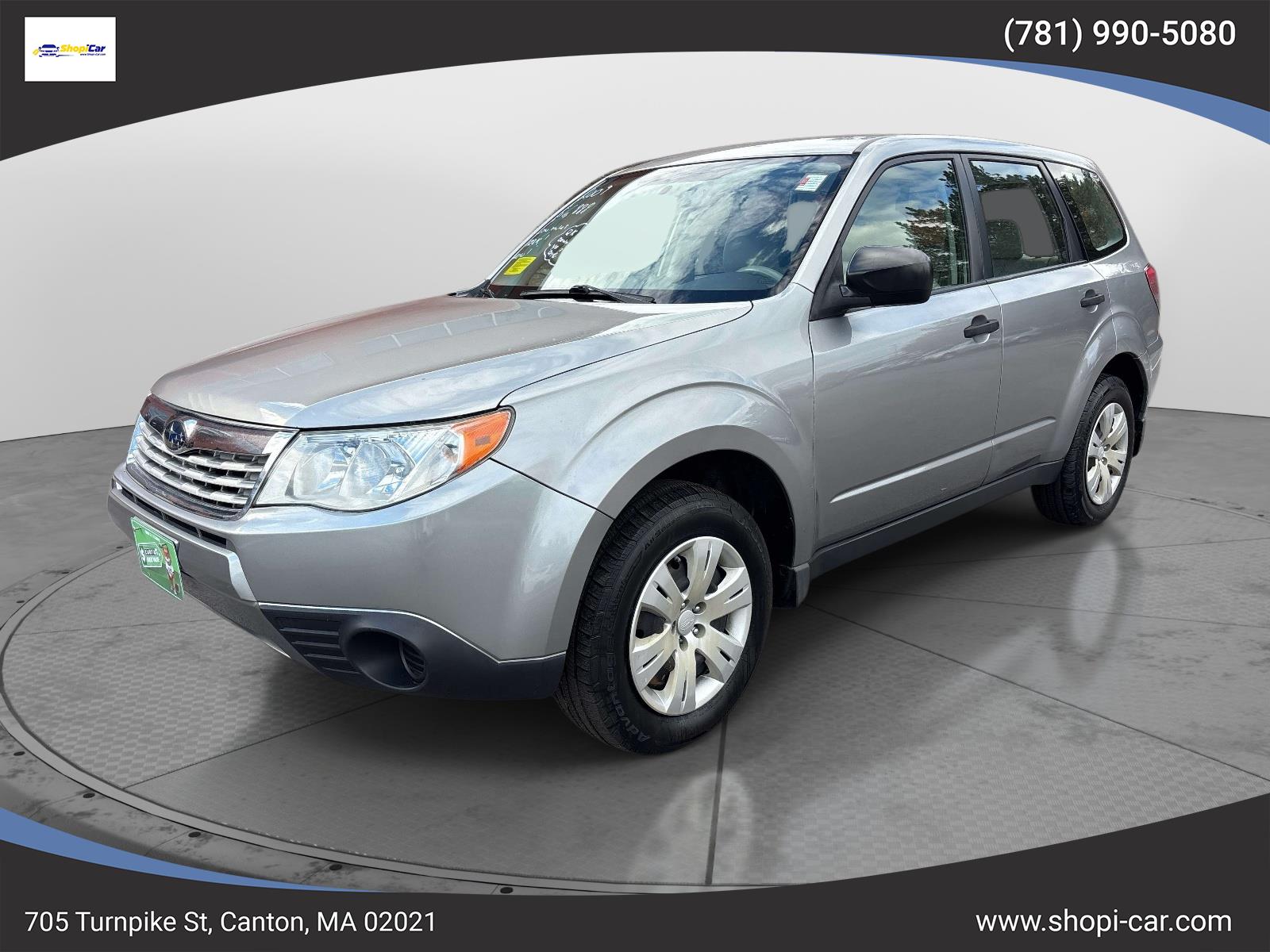2009 Subaru Forester