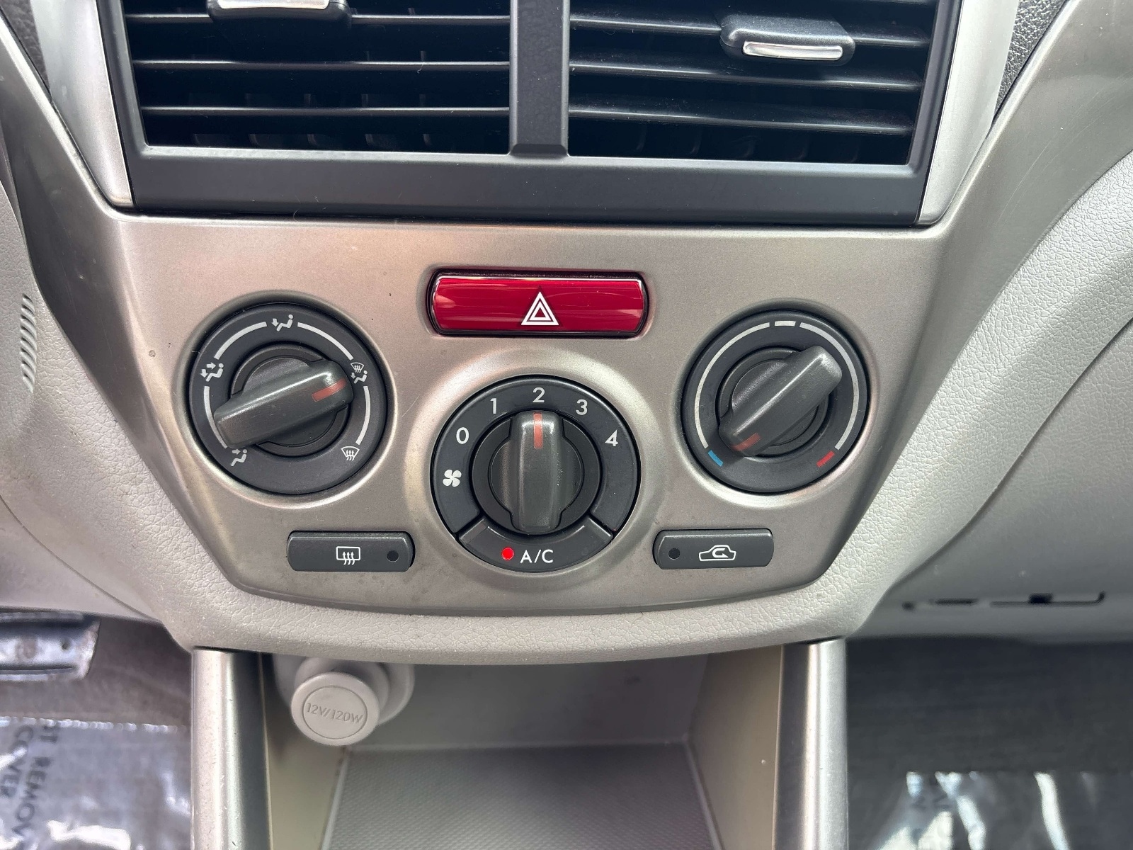 2009 Subaru Forester 2.5X - Photo 19