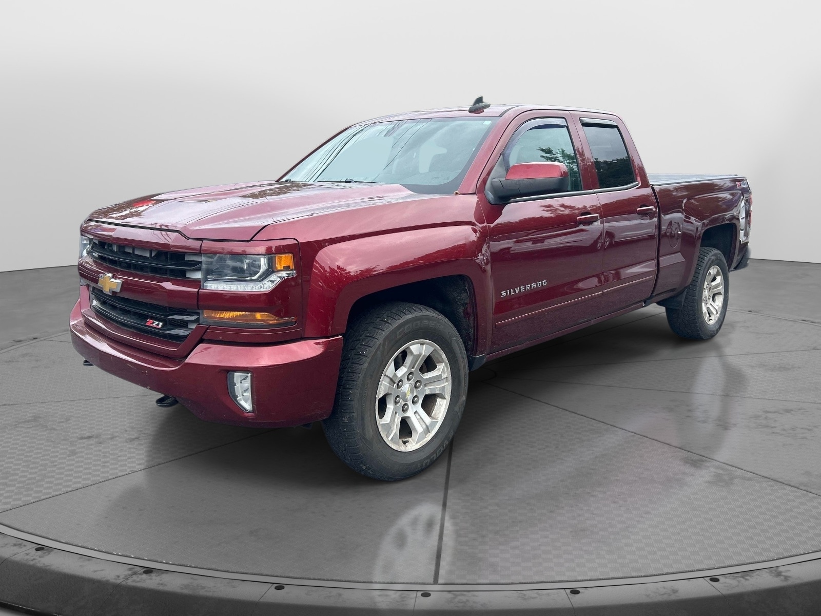 2016 Chevrolet Silverado 1500