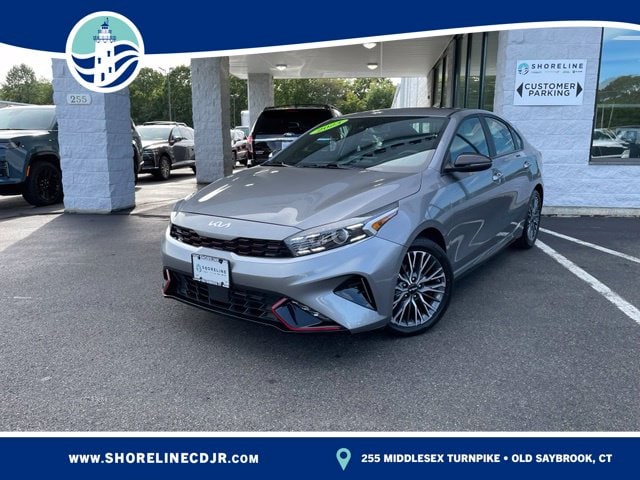 2023 Kia Forte GT-Line
