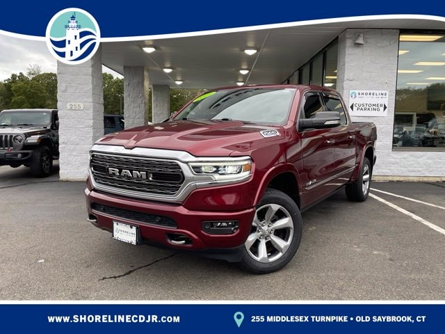 2022 RAM 1500 Pickup Limited