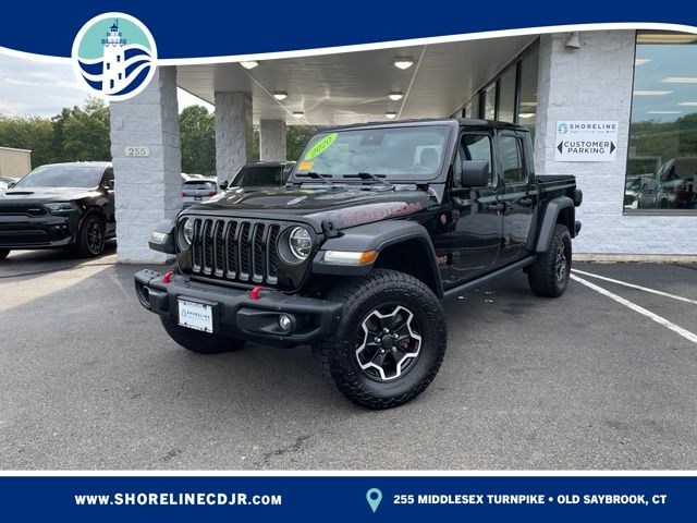 2020 Jeep Gladiator Rubicon