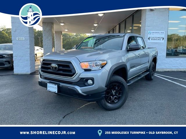 2023 Toyota Tacoma