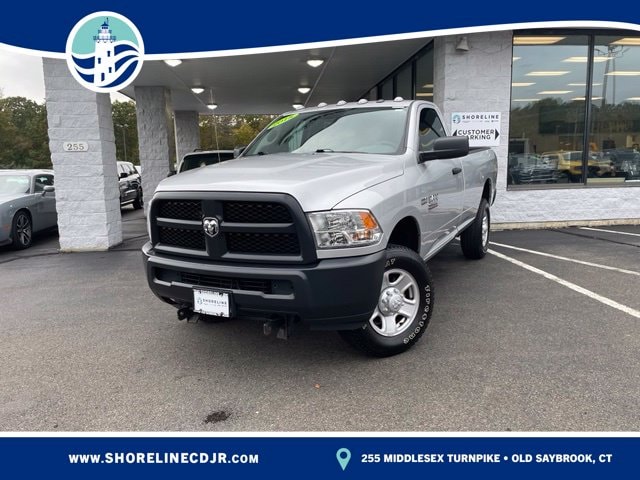 2018 RAM 2500 Pickup