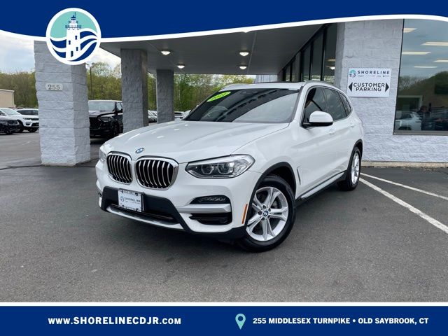 2021 BMW X3