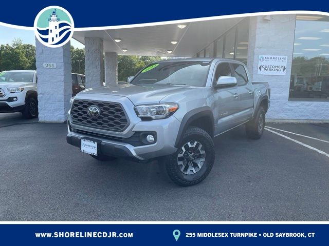 2022 Toyota Tacoma
