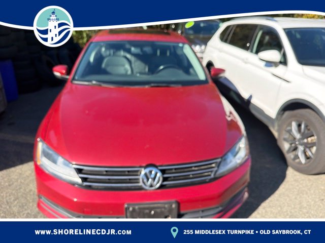 2017 Volkswagen Jetta