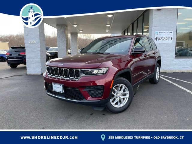 2025 Jeep Grand Cherokee