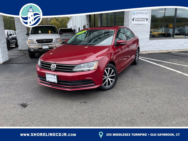 2017 Volkswagen Jetta