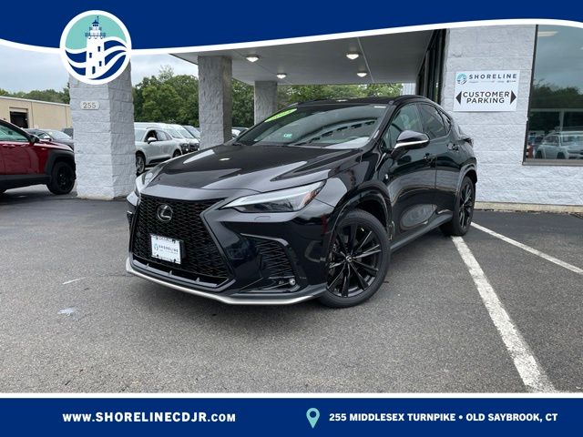 2023 Lexus NX