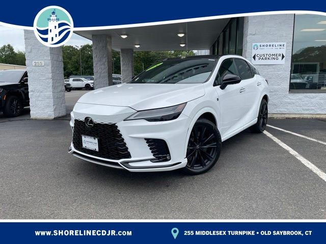2023 Lexus RX Hybrid