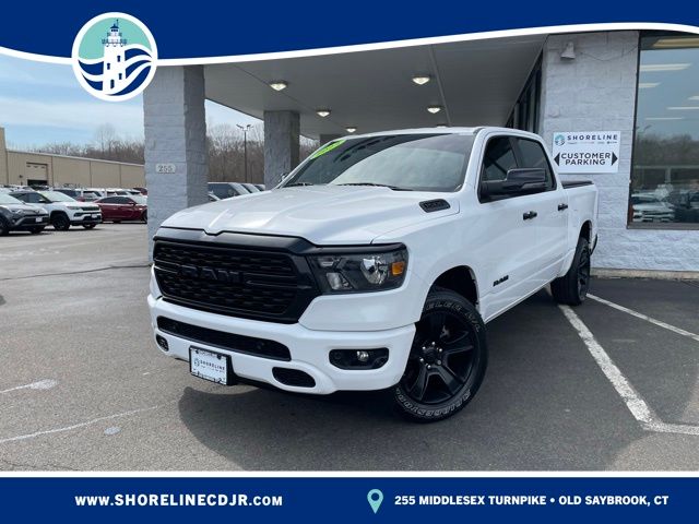 2023 RAM 1500 Pickup Big Horn/Lone Star