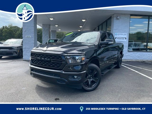 2022 RAM 1500 Pickup Big Horn/Lone Star