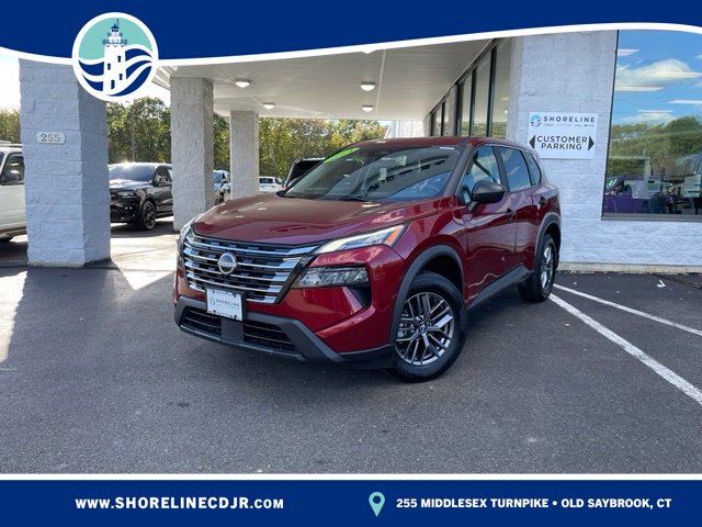 2024 Nissan Rogue S