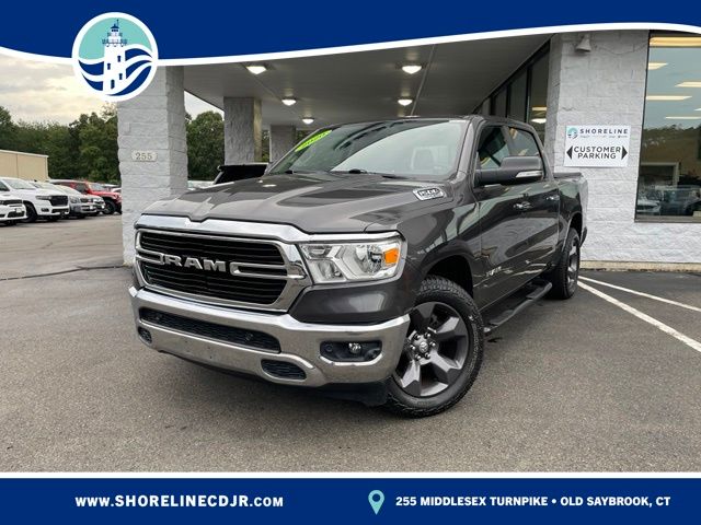 2020 RAM 1500 Pickup Big Horn/Lone Star