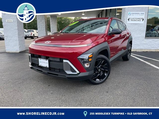 2026 Hyundai Kona SEL Sport