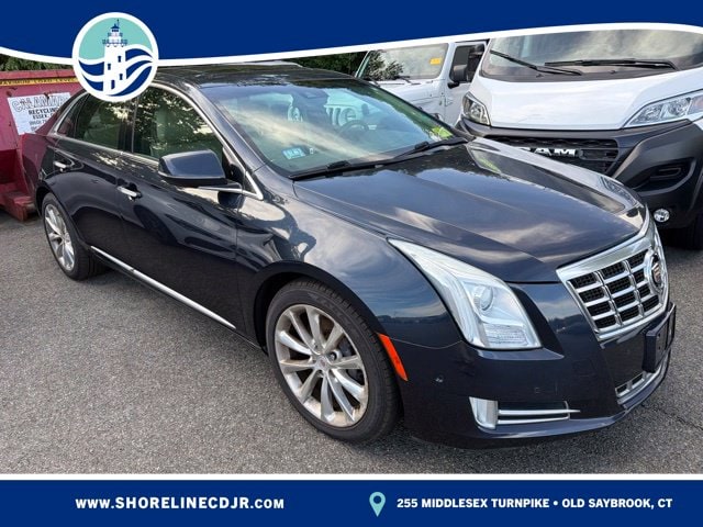 2014 Cadillac XTS