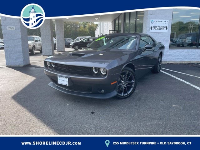 2021 Dodge Challenger GT