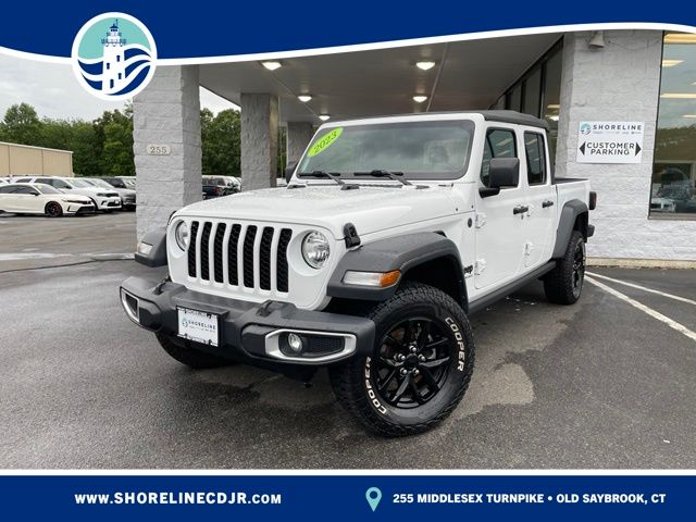 2023 Jeep Gladiator