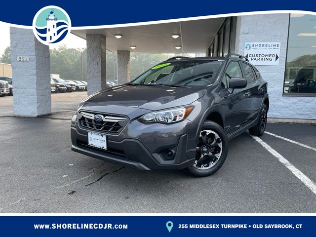 2021 Subaru Crosstrek