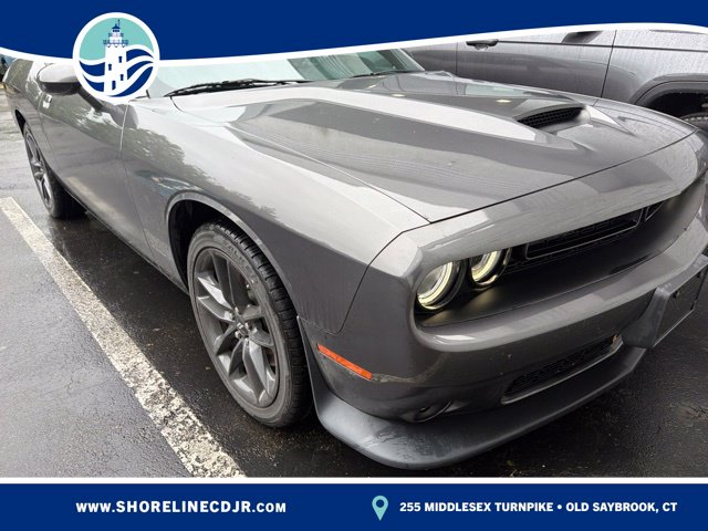 2021 Dodge Challenger