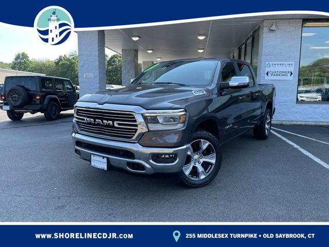 2023 RAM 1500 Pickup Laramie