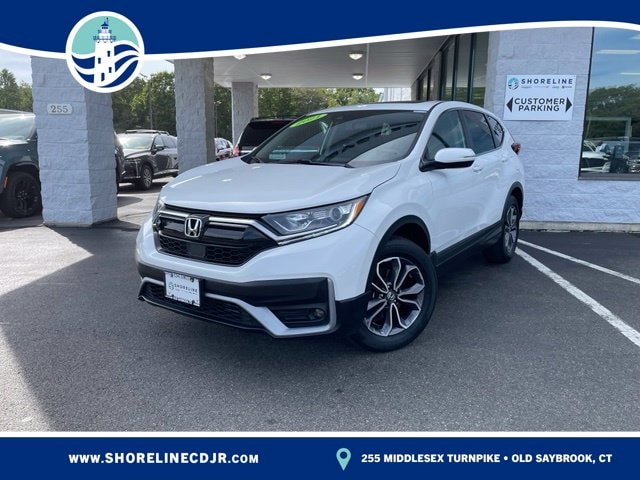 2021 Honda CR-V EX-L