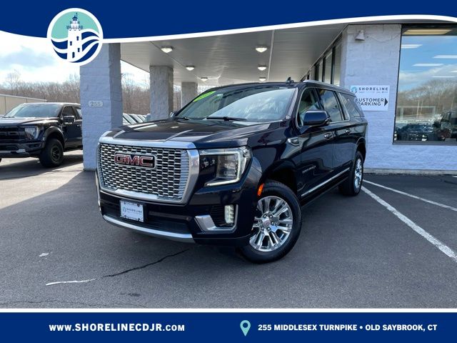2022 GMC Yukon XL